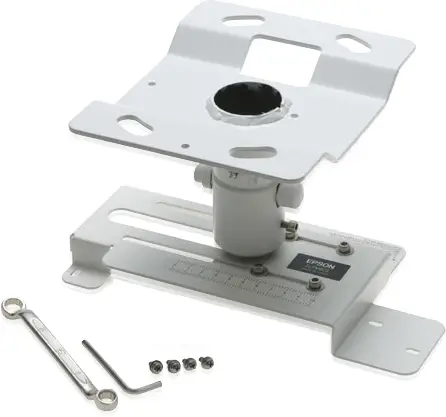 Soporte para techo (Blanco) - ELPMB23