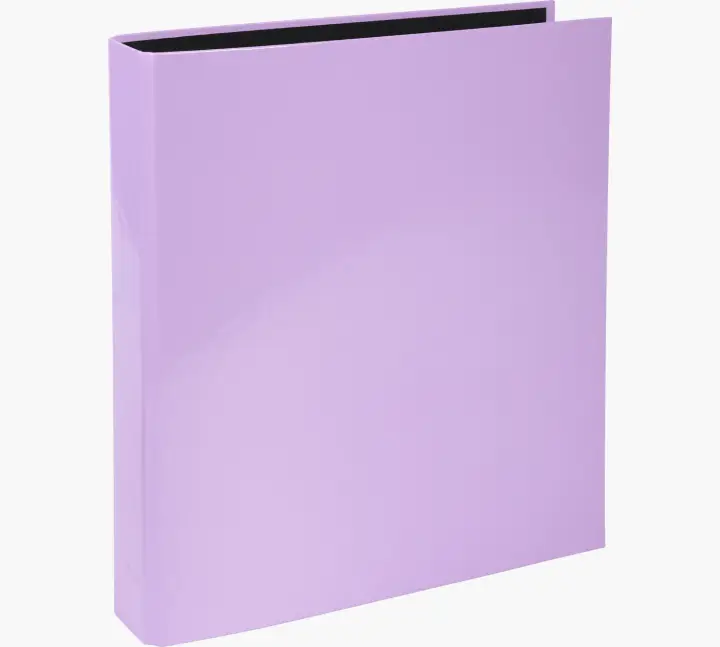 54565E carpeta de cartón A4 Mauve