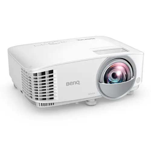 MW826STH videoproyector Proyector de corto alcance 3500 lúmenes ANSI DLP WXGA (1280x800) 3D Blanco - Imagen 3