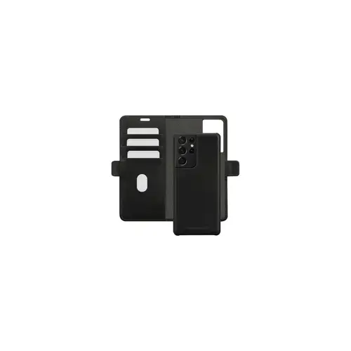Lynge funda para teléfono móvil 17,3 cm (6.8") Funda cartera Negro - Imagen 10