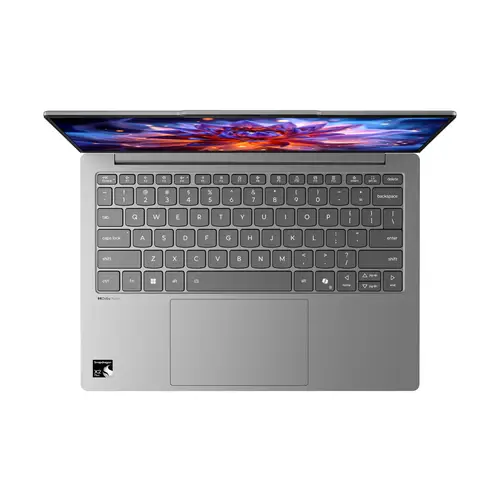 IdeaPad Slim 5 13Q8Y11 Copilot+ PC Snapdragon X2P-42-100 Portátil 33,8 cm (13.3") WUXGA 16 GB LPDDR5x-SDRAM 512 GB SSD Wi-Fi 7 (802.11be) Windows 11 Home Gris Español - Imagen 4