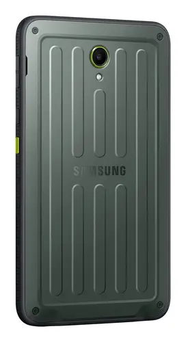Galaxy Tab Active5 Enterprise Edition 5G Samsung Exynos LTE-TDD & LTE-FDD 256 GB 20,3 cm (8") 8 GB Wi-Fi 6 (802.11ax) Android 14 Verde - Imagen 4