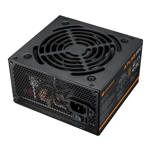 CGRVG-750 unidad de fuente de alimentación 750 W 24-pin ATX ATX Negro - Imagen 1