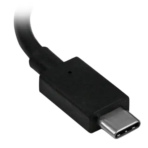 Adaptador Gráfico USB-C a HDMI 4K60Hz - Conversor de Vídeo USB Tipo C a HDMI - Compatible Thunderbolt 3 - Dongle - Imagen 2