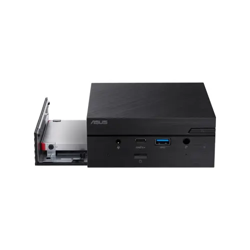 VivoMini PN51-BB343MDS1 0,62 l tamaño PC Negro Socket FP6 5500U 2,1 GHz - Imagen 5