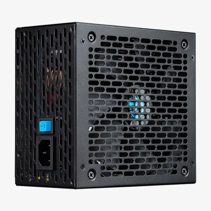 GDX750 v2 unidad de fuente de alimentación 750 W 20+4 pin ATX ATX Negro