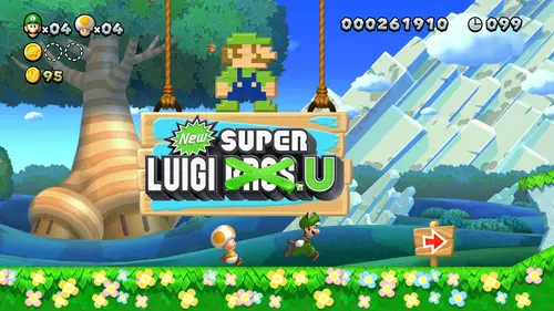 New Super Mario Bros. U Deluxe, Switch De lujo Inglés, Español Nintendo Switch - Imagen 7