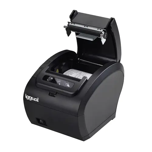 TP8002 203 x 203 DPI Alámbrico Térmica directa Impresora de recibos - Imagen 2