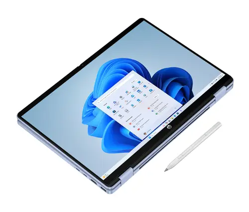 OmniBook 5 Flip 2-in-1 Laptop 14-fp0054ns Intel Core 5 120U 35,6 cm (14") Pantalla táctil 2K 16 GB LPDDR5-SDRAM 1 TB SSD Wi-Fi 6 (802.11ax) Windows 11 Home Azul - Imagen 17