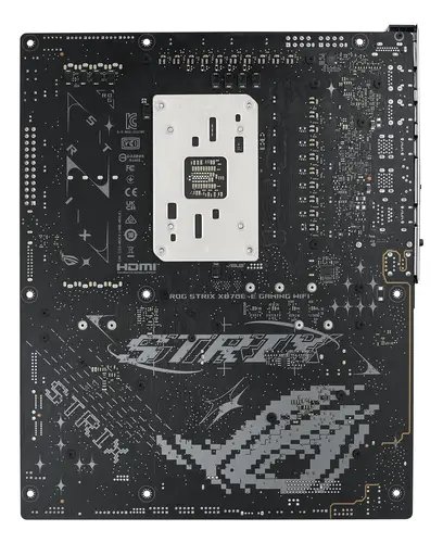 ROG STRIX X870E-E GAMING WIFI AMD X870E Zócalo AM5 ATX - Imagen 12