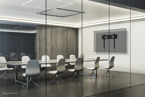 WL30-750BL18 Soporte de pared robusto 43-98" - fijo - bloqueable - instalación rápida - TÜV - Imagen 17