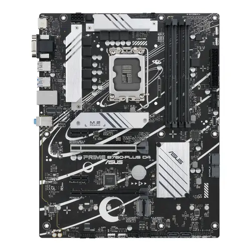 PRIME B760-PLUS D4 Intel B760 LGA 1700 ATX - Imagen 1