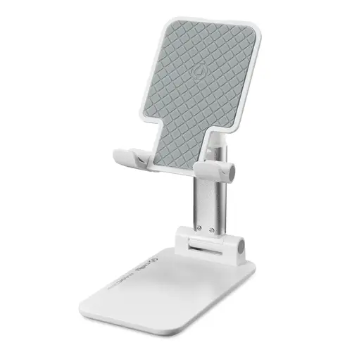 Magic Desk Soporte pasivo Teléfono móvil/smartphone, Tablet/UMPC Blanco - Imagen 1