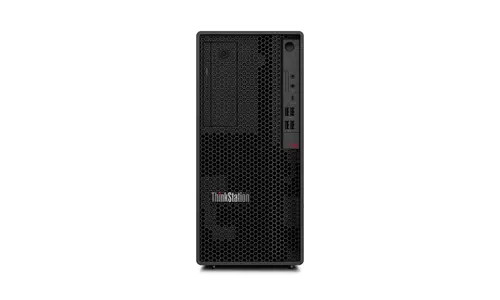 ThinkStation P2 Tower Gen 2 Intel Core Ultra 9 285 32 GB DDR5-SDRAM 1 TB SSD NVIDIA GeForce RTX 5060 Windows 11 Pro Torre Puesto de trabajo Negro - Imagen 1