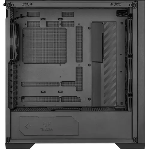 TUF Gaming GT302 ARGB Midi Tower Negro - Imagen 5