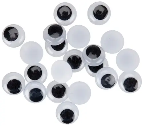 OJOS MOVILES SMART REDO. 12 mm. PACK 40