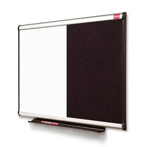 Combo Prestige pizarra/tablero negro 900x600mm - Imagen 7