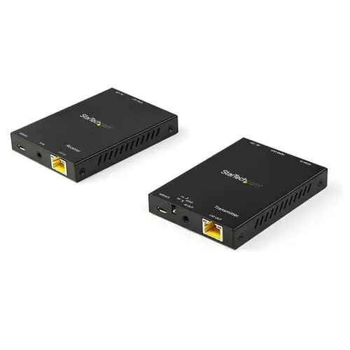 Juego Extensor HDMI por CAT6 - Alargador Balun 4K 60Hz - Imagen 1