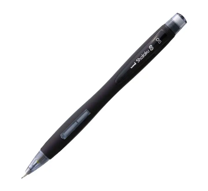 PORTAMINAS UNIBALL SHALAKU M5-228 NEGRO