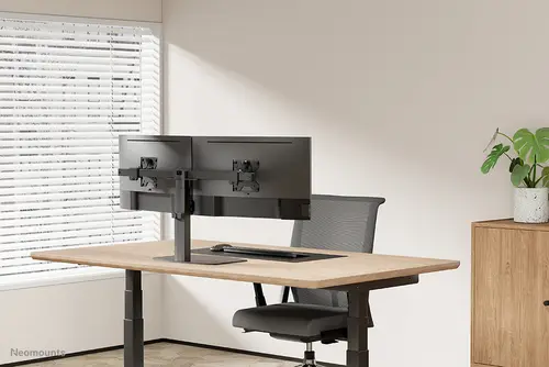 FPMA-D865DBLACK Soporte para monitor 10-27" - resorte de gas - Imagen 13