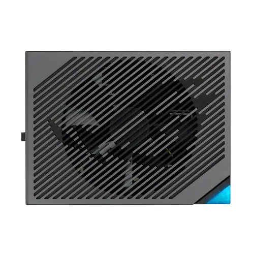 ROG -THOR-1600T3-GAMING unidad de fuente de alimentación 1600 W 20+4 pin ATX ATX Gris - Imagen 9