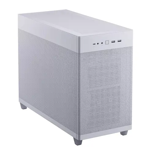 Prime AP201 MicroATX Mini Tower Blanco - Imagen 5