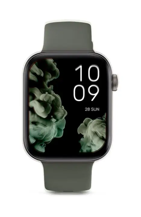 Smartee Duo 2 4,52 cm (1.78") AMOLED Digital 368 x 448 Pixeles Pantalla táctil Negro