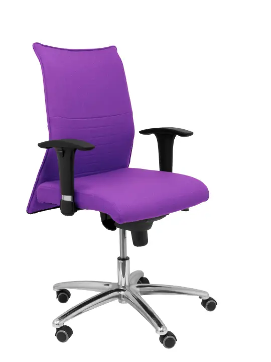 Sillón Albacete confidente bali lila hasta 160 kg