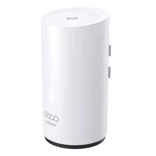 Deco X50-Outdoor Doble banda (2,4 GHz / 5 GHz) Wi-Fi 6 (802.11ax) Blanco 1 Interno - Imagen 4