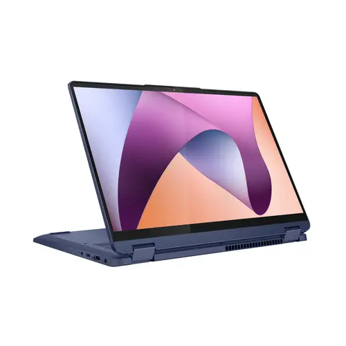 IdeaPad Flex 5 14ABR8 AMD Ryzen 7 5825U Híbrido (2-en-1) 35,6 cm (14") Pantalla táctil WUXGA 16 GB LPDDR4x-SDRAM 512 GB SSD Wi-Fi 6 (802.11ax) Windows 11 Home Español Azul - Imagen 6