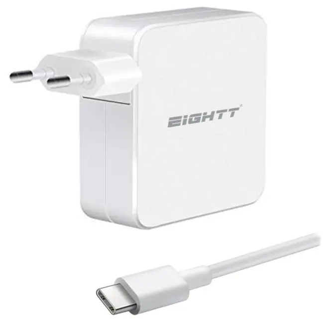 EC65 cargador de dispositivo móvil Interior Blanco