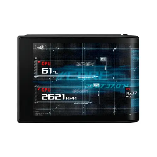 ROG Ryuo IV SLC 360 ARGB Procesador Sistema de refrigeración líquida todo en uno 12 cm Negro - Imagen 18