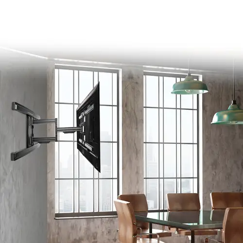 Soporte Montura de Pared con Movimiento Total para TV - con Brazo Articulado - Imagen 2