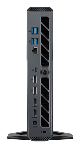 ROG GR70 -N90043AN AMD Ryzen 9 8940HX 16 GB DDR5-SDRAM 1 TB SSD NVIDIA GeForce RTX 5060 Windows 11 Home Mini PC PC Negro - Imagen 12