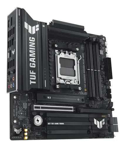 TUF GAMING B850M-PLUS WIFI AMD B850 Zócalo AM5 micro ATX - Imagen 7