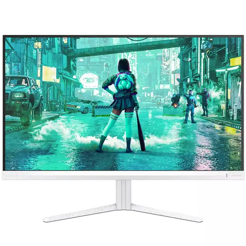 27M2N3201PL/00 pantalla para PC 68,6 cm (27") 1920 x 1080 Pixeles Full HD LCD Blanco - Imagen 5