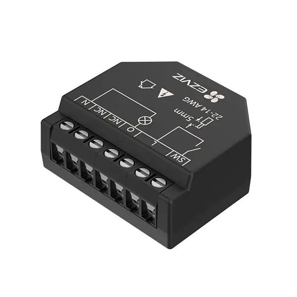 T35WN Inalámbrico Negro
