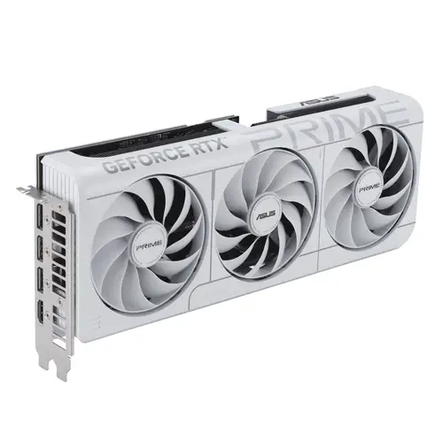 Prime -RTX5070-O12G-WHITE NVIDIA GeForce RTX 5070 12 GB GDDR7 - Imagen 2