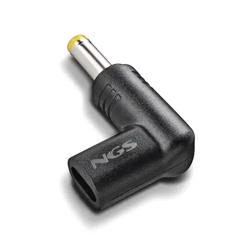 BUD-H accesorio para portatil Clavija de adaptador de corriente para ordenador portátil - Imagen 6
