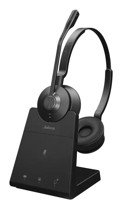 Engage 45 SE Auriculares Inalámbrico Diadema Oficina/Centro de llamadas Negro