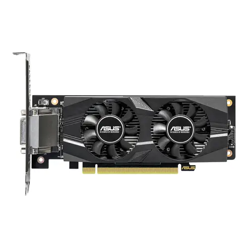 GeForce RTX 3050 LP BRK OC Edition NVIDIA 6 GB GDDR6 - Imagen 5