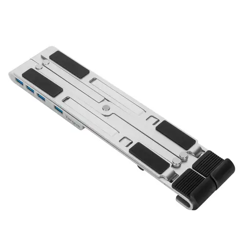 AWU100205GL soporte para ordenador portátil Plata 39,6 cm (15.6") - Imagen 8