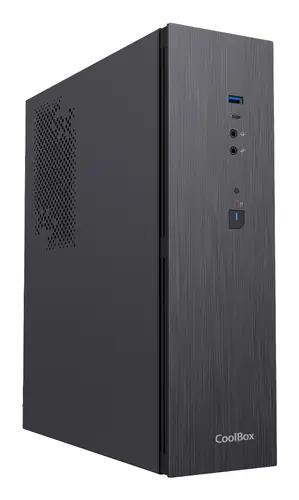Caja para PC micro ATX T370 Slim - Imagen 1