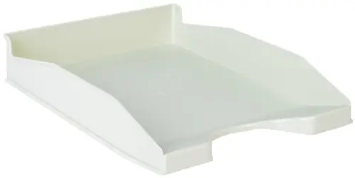 BANDEJA SOBREMESA BLANCO