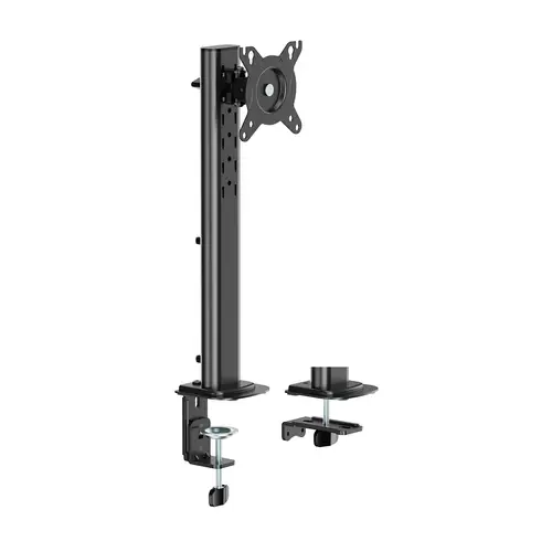 Soporte de Mesa Eco Giratorio e Inclinable para Monitor/TV 12kg de 17-34, Negro - Imagen 1