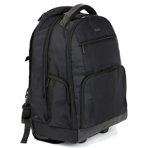 15 - 15.4 inch / 38.1 - 39.1cm Rolling Laptop Backpack - Imagen 9