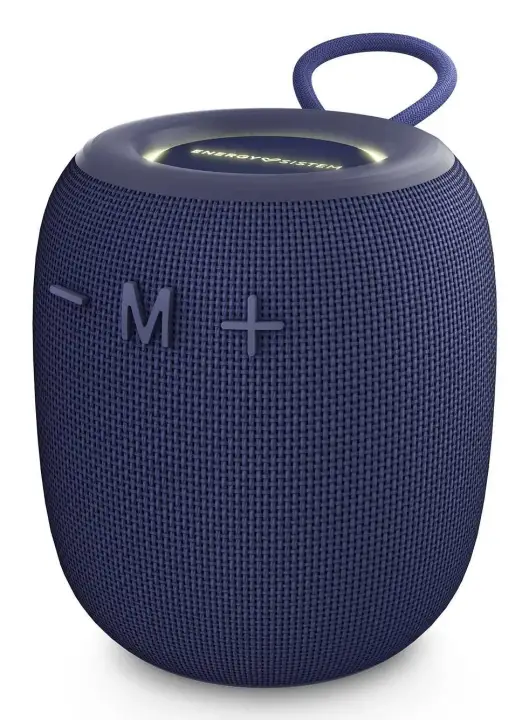 Bloom Altavoz monofónico portátil Azul 10 W