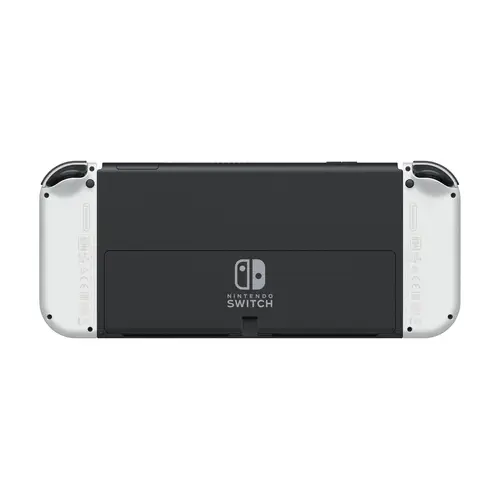 Switch OLED videoconsola portátil 17,8 cm (7") 64 GB Pantalla táctil Wifi Blanco - Imagen 5