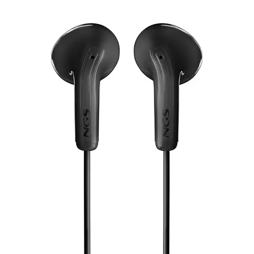 CROSS GLIDE Auriculares Alámbrico Dentro de oído Llamadas/Música USB Tipo C Negro