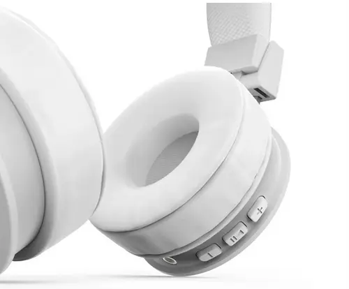 Freedom Lit II Auriculares Inalámbrico Diadema Llamadas/Música Bluetooth Blanco - Imagen 6